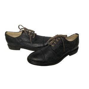 Ugg Dalby Oxford Black Dress Shoes